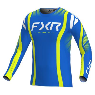 Maillot cross FXR HELIUM INFINITY BLUE 2026