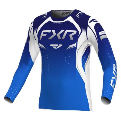 Maillot cross FXR HELUIM EDGE COLBALT 2026