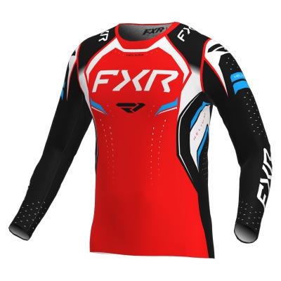 Maillot cross FXR HELUIM EDGE TORRID 2026