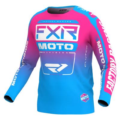 Maillot cross FXR KID CLUTCH 24