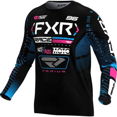 Maillot cross FXR PODIUM ENFANT 2026