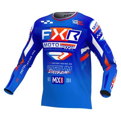 Maillot cross FXR PODIUM GLADIATOR ENFANT