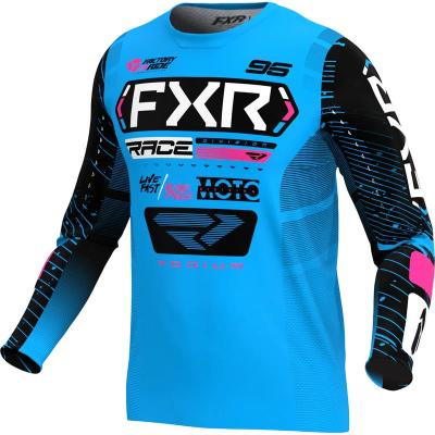 Maillot cross FXR PODIUM MX 25 2026
