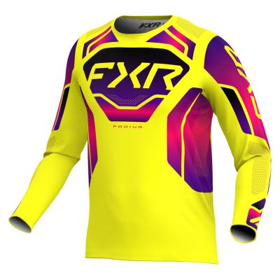 Maillot cross FXR PODIUM RELAY RAZZ 2026