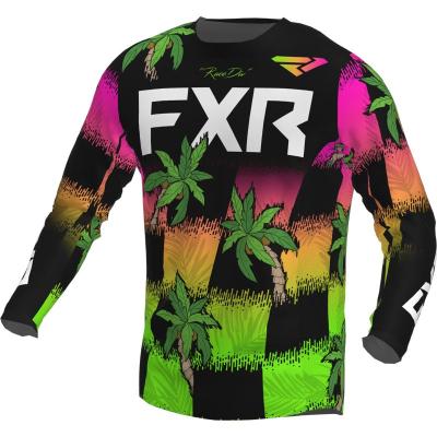 Maillot cross FXR PODIUM TROPIC ENFANT