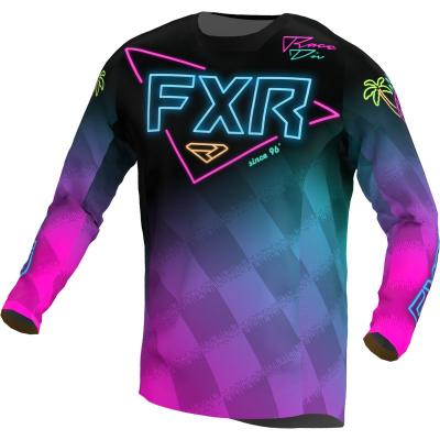 Maillot cross FXR PODIUM VICE 2022