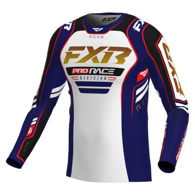Maillot cross FXR REVO ALPHA ADMIRAL 2026