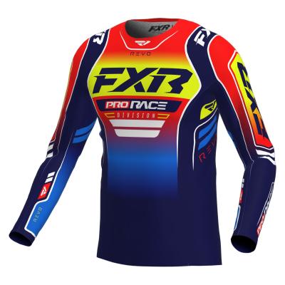 Maillot cross FXR REVO ALPHA NUKE 2026