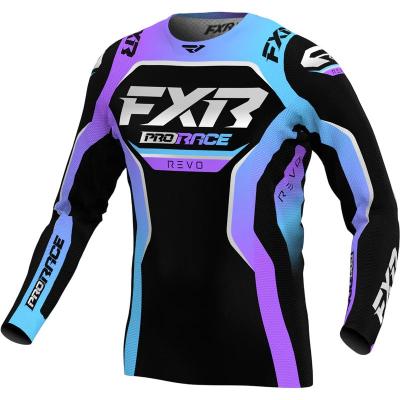 Maillot cross FXR REVO MX 25 ENFANT 2026