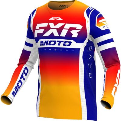 Maillot cross FXR REVO PRO 2023