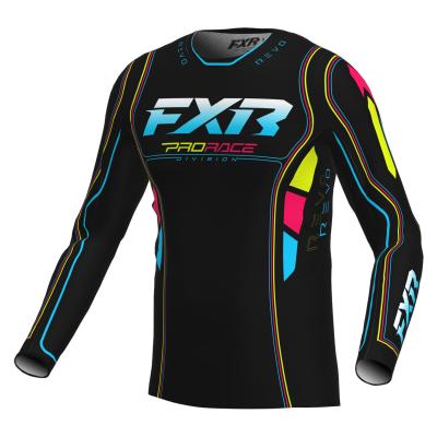Maillot cross FXR REVO VELOCITY RAVE 2026