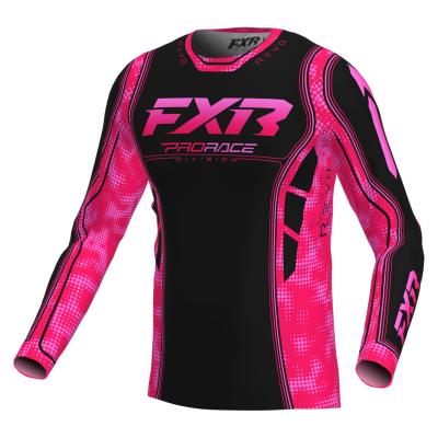 Maillot cross FXR REVO VELOCITY RAZZLE 2026