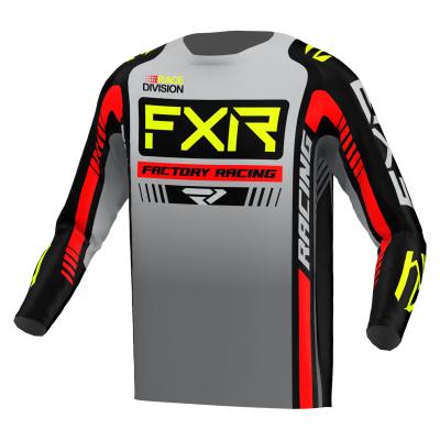 Maillot cross FXR YOUTH CLUTCH PRO