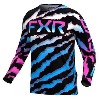 Maillot cross FXR YOUTH PODIUM 24