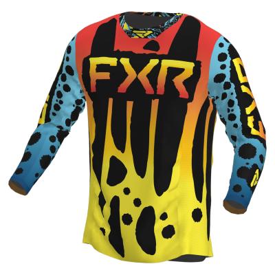 Maillot cross FXR YOUTH PODIUM
