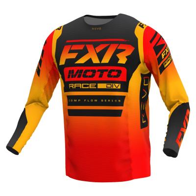 Maillot cross FXR YOUTH REVO COMP