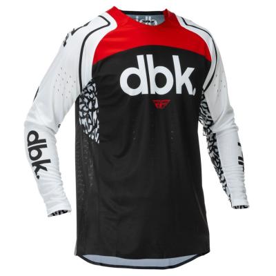 Maillot cross Fly EVOLUTION DST DBK SPECIAL EDITION 2026