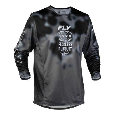 Maillot cross Fly KINETIC - BLUR 2027