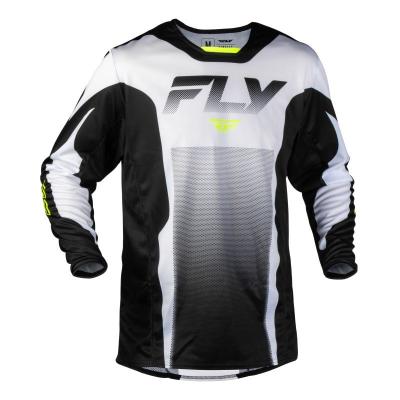 Maillot cross Fly KINETIC - FADE 2027