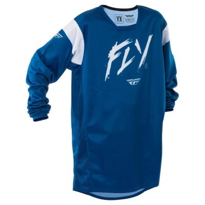 Maillot cross Fly KINETIC - STOKE - ENFANT