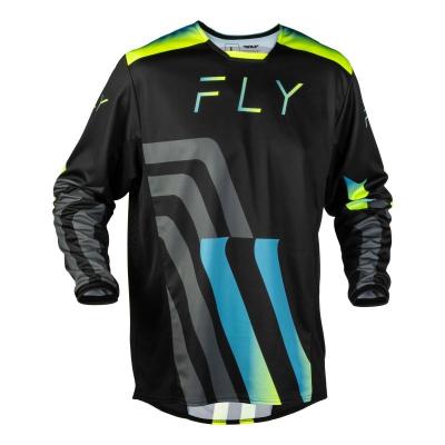 Maillot cross Fly KINETIC - VOLT 2027