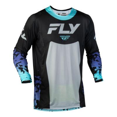 Maillot cross Fly LITE - FLAKE 2027