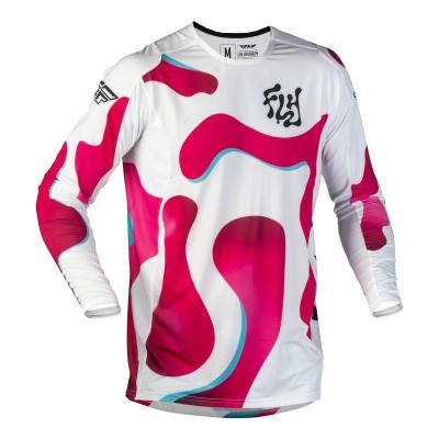 Maillot cross Fly LITE - VIBE 2027
