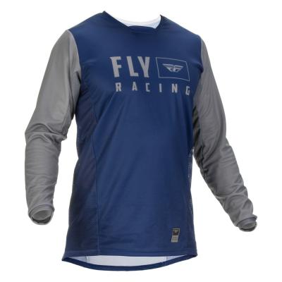 Maillot cross Fly PATROL NAVY 2025