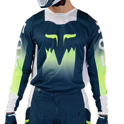 Maillot cross Fox 180 - FLORA 2024