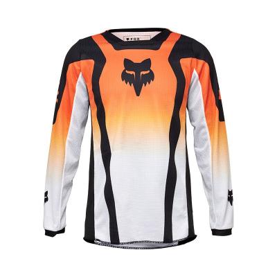 Maillot cross Fox 180 LEAN ENFANT