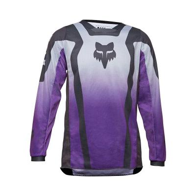 Maillot cross Fox 180 LEAN FILLE