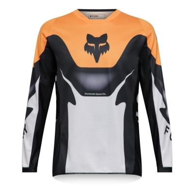 Maillot cross Fox 180 NOBLE ENFANT