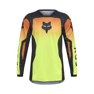 Maillot cross Fox 180 SHIELD ENFANT