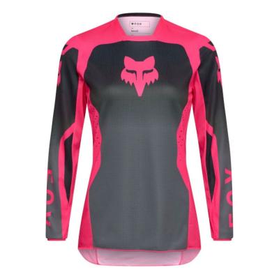 Maillot cross Fox 180 SHIELD FEMME 2025