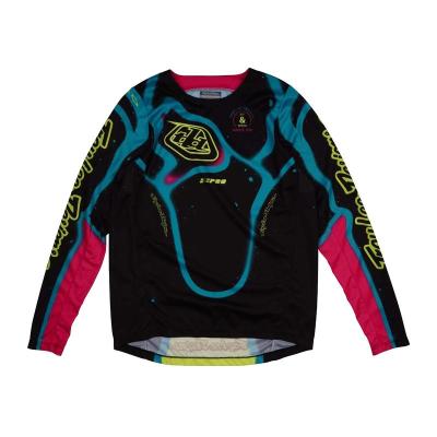 Maillot cross GP PRO MEMBRANE TROYLEEDESIGNS