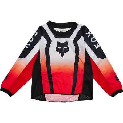 Maillot cross KIDS 180 LEAN FOX