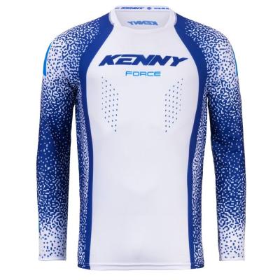 Maillot cross Kenny FORCE PIXEL 2025