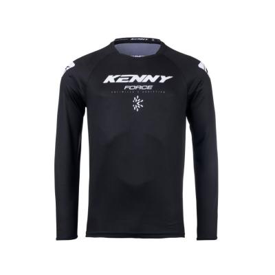 Maillot cross Kenny FORCE - SOLID 2025