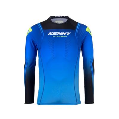 Maillot cross Kenny TITANIUM 2025