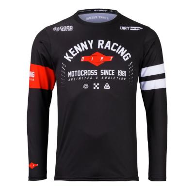 Maillot cross Kenny TRACK 2025