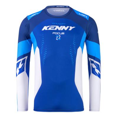 Maillot cross Kenny TRACK ENFANT - FOCUS