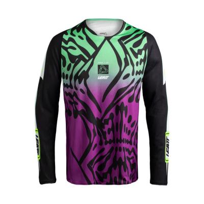 Maillot cross Leatt 4.5 LITE LEOPARD 2027