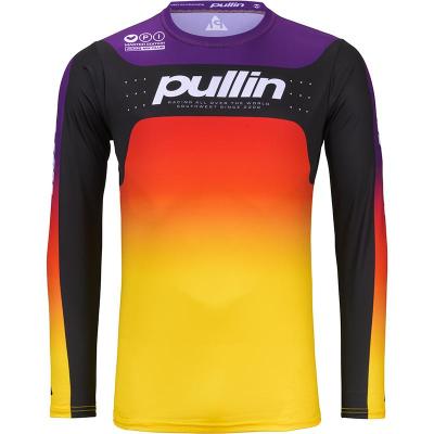 Maillot cross MASTER GRADIENT SUNSET PULL-IN