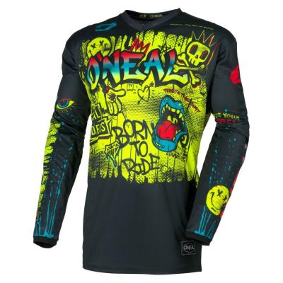 Maillot cross O'Neal ELEMENT - RANCID - ENFANT