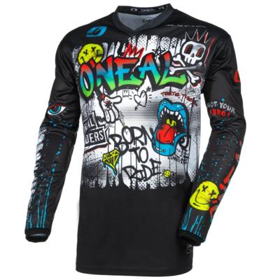 Maillot cross O'Neal ELEMENT - RANCID V24 2023