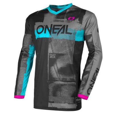 Maillot cross O'Neal ELEMENT - ROLLER - FEMME 2025
