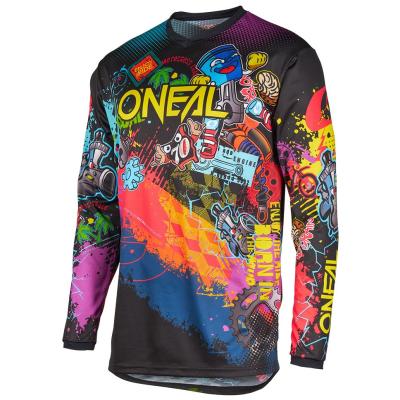 Maillot cross O'Neal ELEMENT - VIBRANT - ENFANT