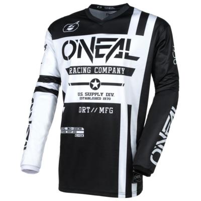 Maillot cross O'Neal ELEMENT - WARHAWK V24 2023