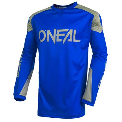 Maillot cross O'Neal MATRIX - RIDEWEAR - BLUE GRAY 2023