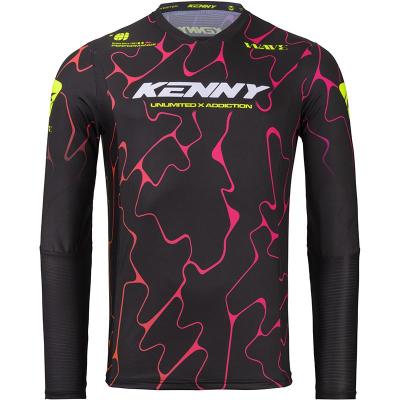 Maillot cross PERFORMANCE KID WAVE KENNY